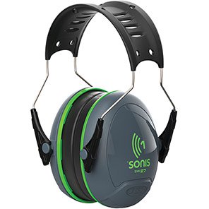 JSP Sonis 1 Overhead Ear Defenders