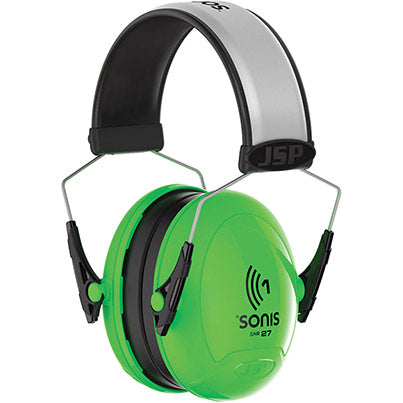 JSP Sonis 1 Overhead Ear Defenders