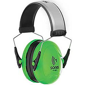 JSP Sonis 1 Reflective Overhead Ear Defenders
