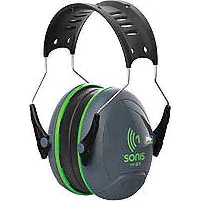 JSP Sonis 1 Reflective Overhead Ear Defenders