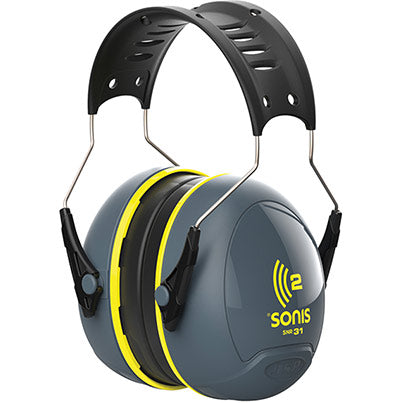 JSP Sonis 2 Overhead Ear Defenders