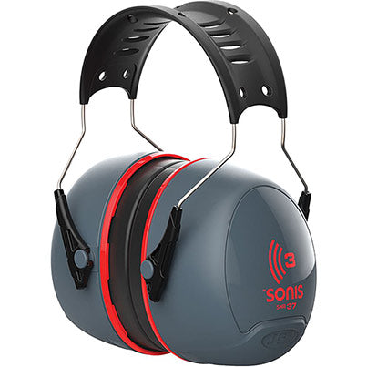 JSP Sonis 3 Overhead Ear Defenders