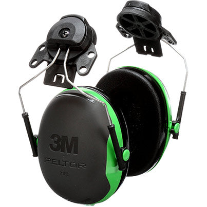 3M PELTOR X1P3 Helmet-Mounted Ear Defenders