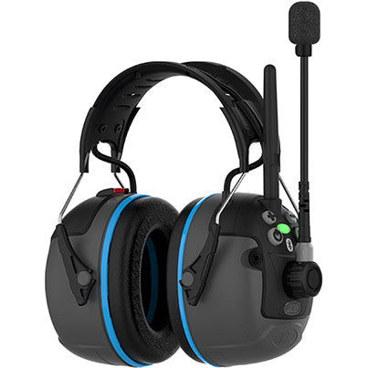 JSP Sonis Comms Overhead Bluetooth Communication Ear Defenders