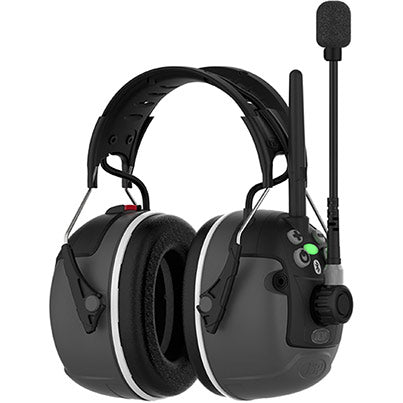 JSP Sonis Comms Overhead Communication Ear Defenders