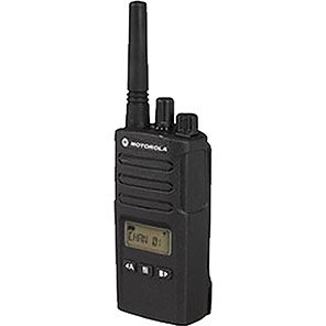 XT460 Walkie-Talkie with Charger