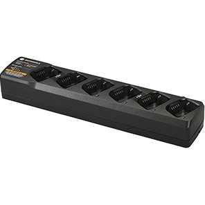 XT420/XT460 Six-Port Walkie-Talkie Charger