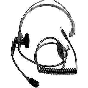 Hands-Free Headset with Boom Microphone
