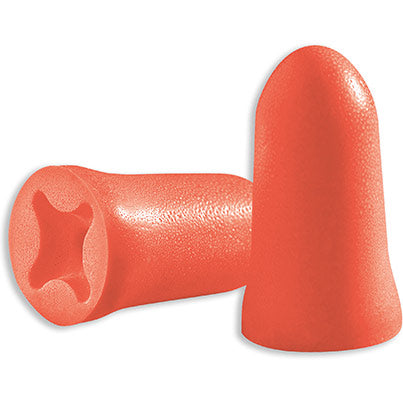 Com4-Fit Disposable Earplugs (Refill Pack of 300 Pairs)
