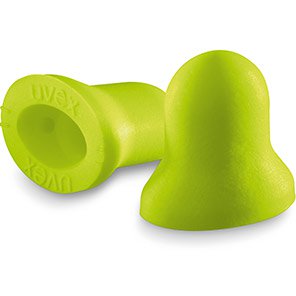 Xact-Fit Replacement Earplug Pods (Box of Five Pairs)