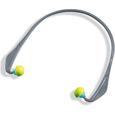 X-Cap Banded Earplugs (Pack of 15 Pairs)