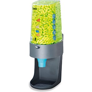 One 2 Click Earplug Dispenser