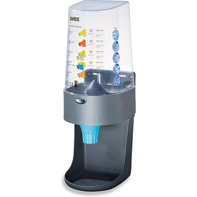 uvex One 2 Click Earplug Dispenser