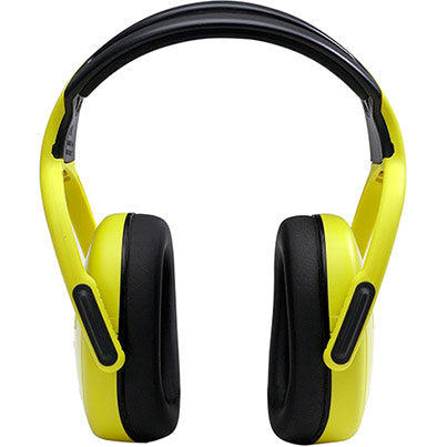 MSA left/RIGHT Low-Attenuating Overhead Ear Defenders