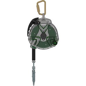 V-TEC Galvanised-Steel Fall Arrester Block