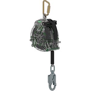 V-TEC Galvanised-Steel Fall Arrester Block