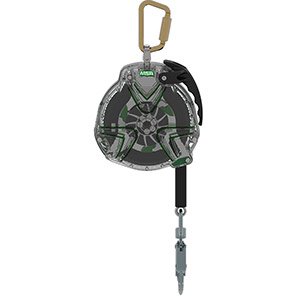 V-TEC Galvanised-Steel Fall Arrester Block