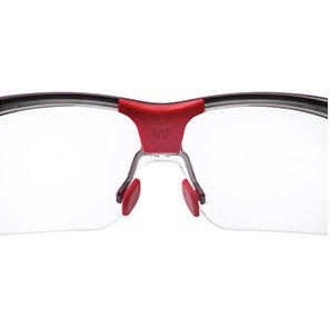 Adaptec Clear-Lens Safety Glasses