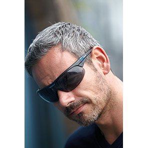 Millennia 2G Clear-Lens Safety Glasses