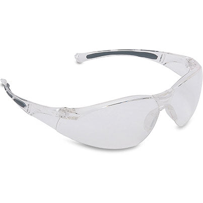 A800 Anti-Fog Clear-Lens Safety Glasses
