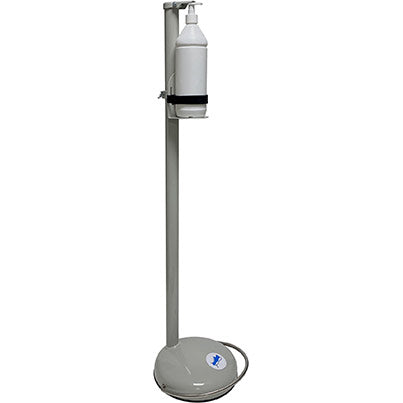 Valpro Foot-Operated Hand Sanitiser Station