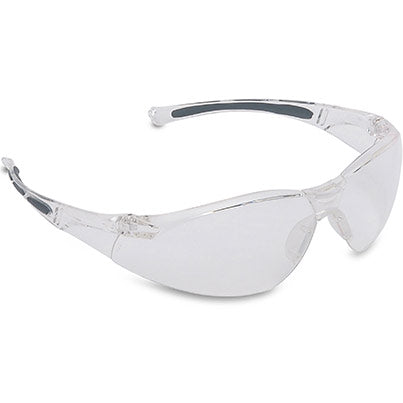 A800 Clear-Lens Safety Glasses