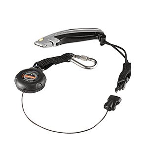 Squids 3001 Retractable Tool Lanyard