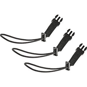 Squids 3026 Retractable Tool Lanyard Loops (Pack of 3)