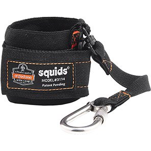 Squids 3114 Pull-On Wrist Tool Lanyard