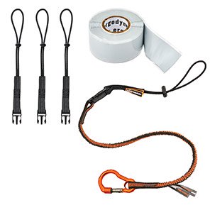 Squids 3181 Tool Tethering Kit