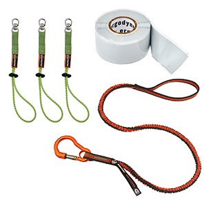 Squids 3182 Tool Tethering Kit
