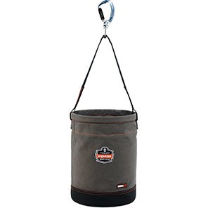 Arsenal Swivelling Canvas Hoist Bucket