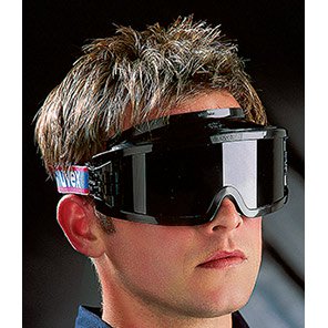 Ultravision Shade-5 Welding Goggles