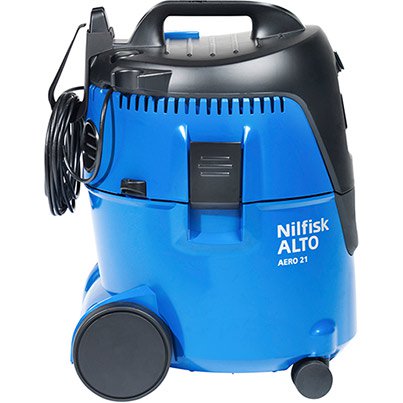 Nilfisk AERO 21-01 PC Wet-and-Dry Vacuum Cleaner