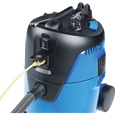 Nilfisk AERO 21-01 PC Wet-and-Dry Vacuum Cleaner