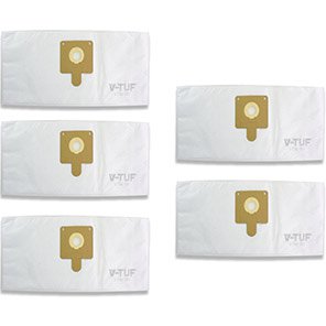 V-TUF MINI M-Class HEPA Vacuum Bag (Pack of 5)