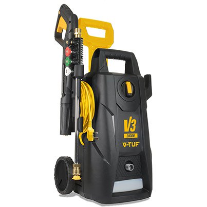 V-TUF V3 DIY Electric Pressure Washer 240V