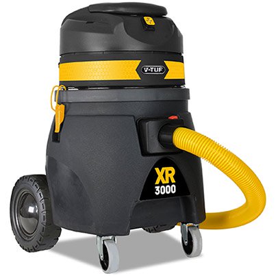 V-TUF XR3000 HEPA Wet-and-Dry Vacuum Cleaner 240V