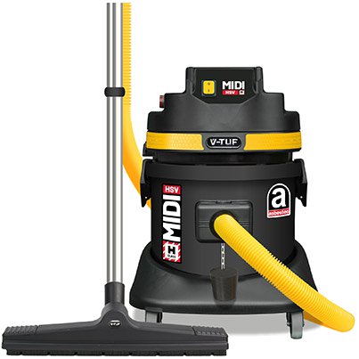 V-TUF MIDI HSV 21L H-Class HEPA Vacuum Cleaner 240V