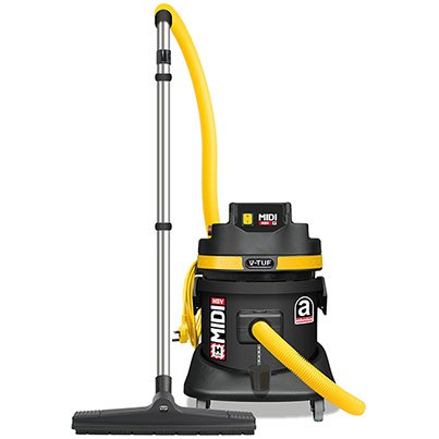 V-TUF MIDI HSV 21L H-Class HEPA Vacuum Cleaner 240V