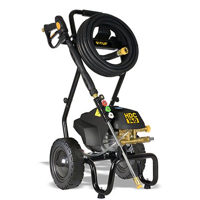 V-TUF HDC140 Cold-Water Pressure Washer 240V