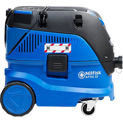 Nilfisk ATTIX 33-2M PC M/H Vacuum Cleaner
