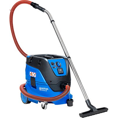 Nilfisk ATTIX 33-2M PC M/H Vacuum Cleaner