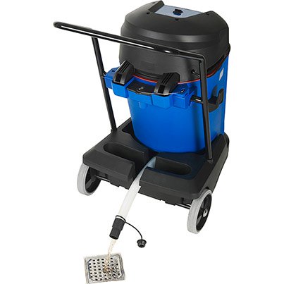 Nilfisk MAXXI II 55 Wet-and-Dry Vacuum Cleaner 240V