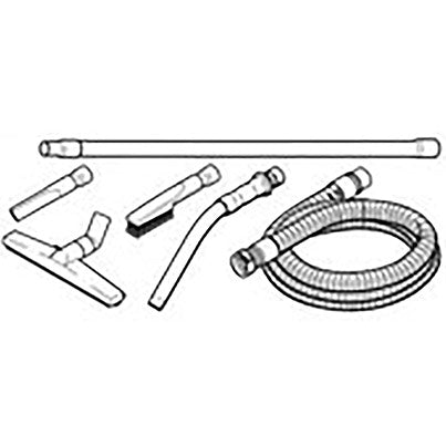Nilfisk ATTIX Type 22 Vacuum Cleaner Antistatic Accessory Kit