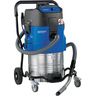 Nilfisk ATTIX 751-0H H-Class Vacuum Cleaner 230V