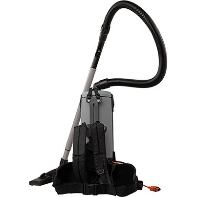 Nilfisk GD5 HEPA Backpack Vacuum Cleaner 240V