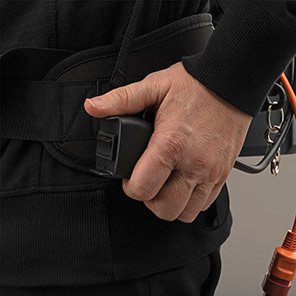 Nilfisk GD5 HEPA Backpack Vacuum Cleaner 240V