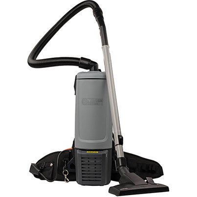 Nilfisk GD5 HEPA Backpack Vacuum Cleaner 240V