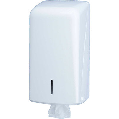 Z-Fold Toilet Paper Dispenser